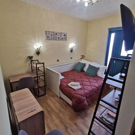 Serafi Cozy Rooms Archangelos  Ngoại thất bức ảnh