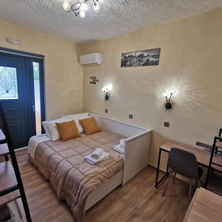 Serafi Cozy Rooms Archangelos  Ngoại thất bức ảnh
