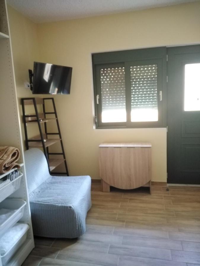 Serafi Cozy Rooms Archangelos  Ngoại thất bức ảnh