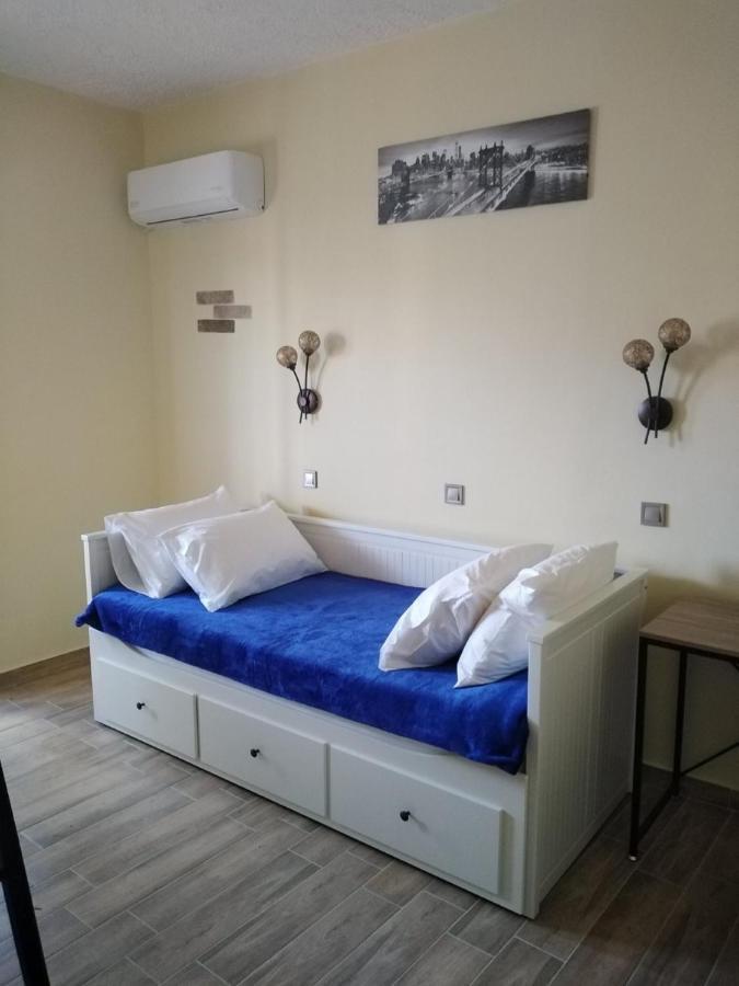 Serafi Cozy Rooms Archangelos  Ngoại thất bức ảnh