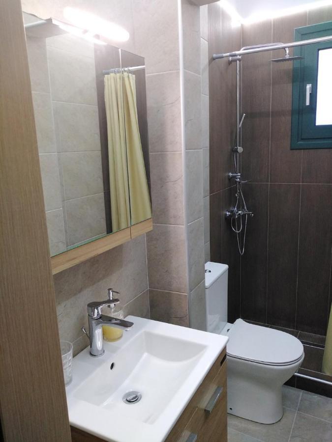 Serafi Cozy Rooms Archangelos  Ngoại thất bức ảnh
