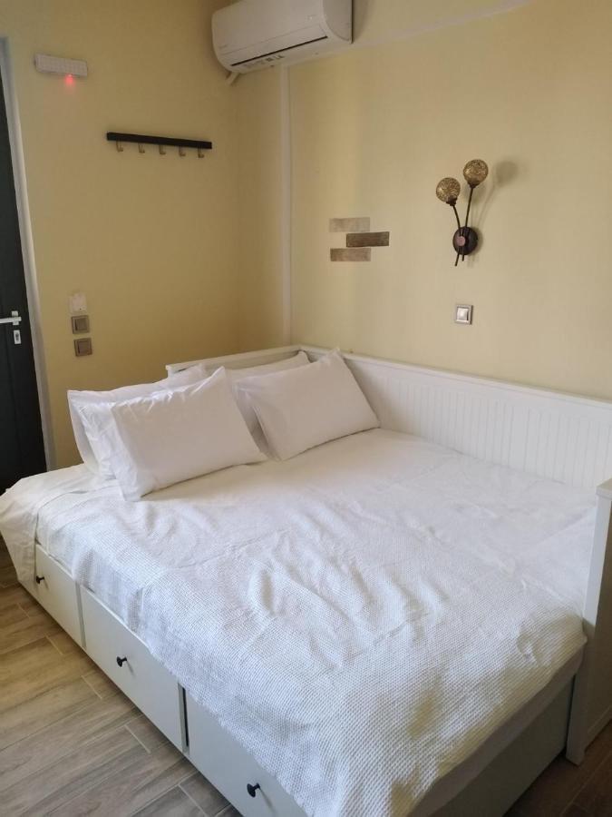 Serafi Cozy Rooms Archangelos  Ngoại thất bức ảnh