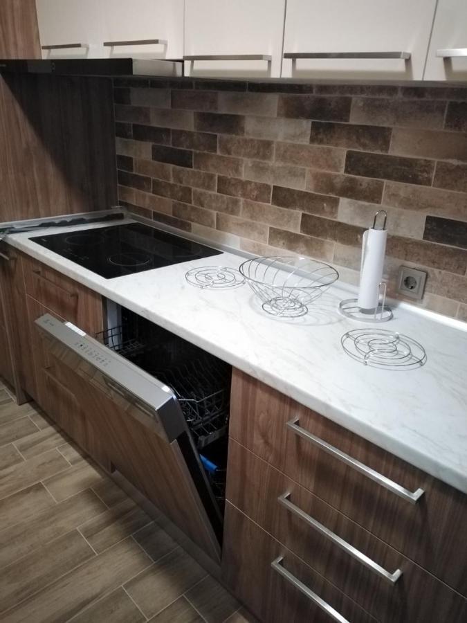 Serafi Cozy Rooms Archangelos  Ngoại thất bức ảnh