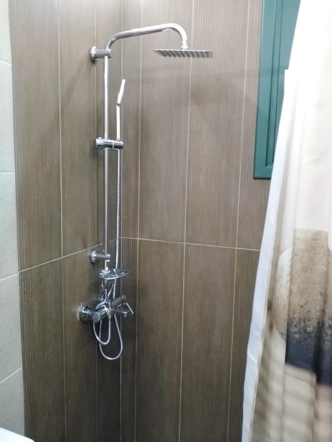 Serafi Cozy Rooms Archangelos  Ngoại thất bức ảnh