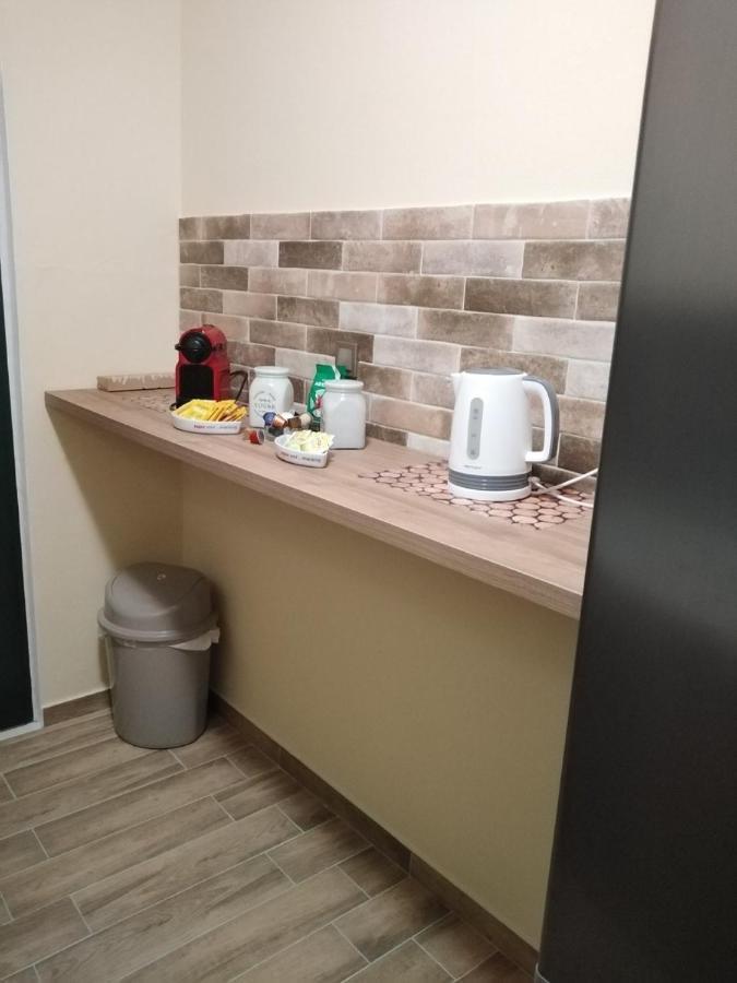 Serafi Cozy Rooms Archangelos  Ngoại thất bức ảnh