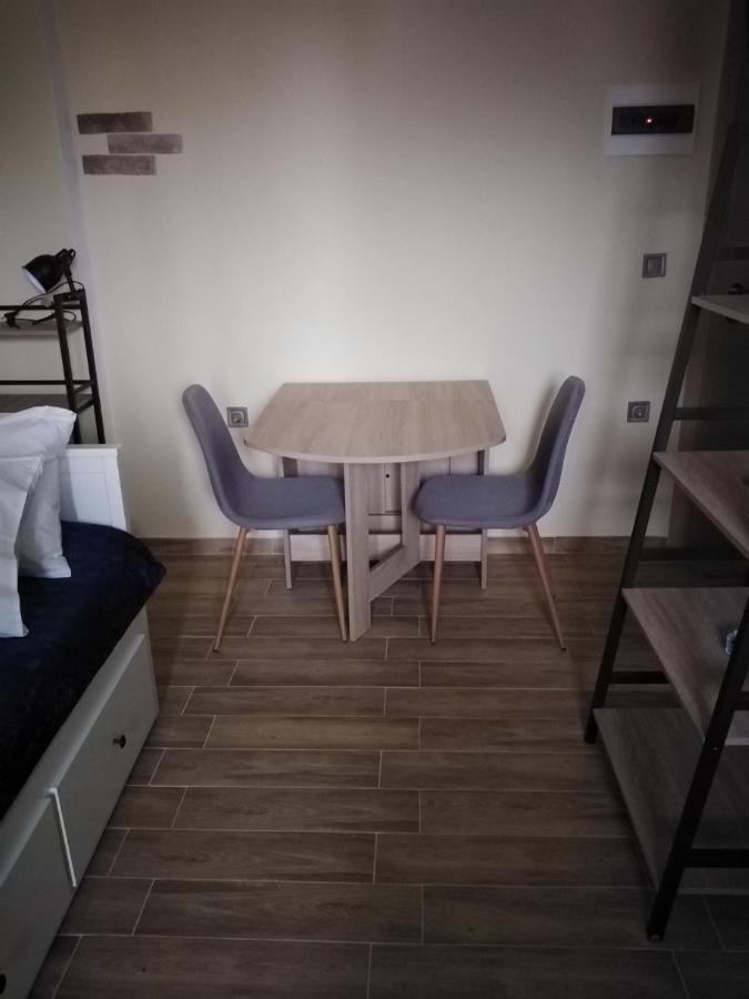 Serafi Cozy Rooms Archangelos  Ngoại thất bức ảnh