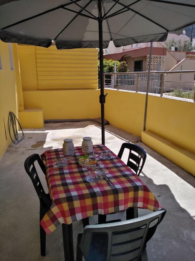 Serafi Cozy Rooms Archangelos  Ngoại thất bức ảnh