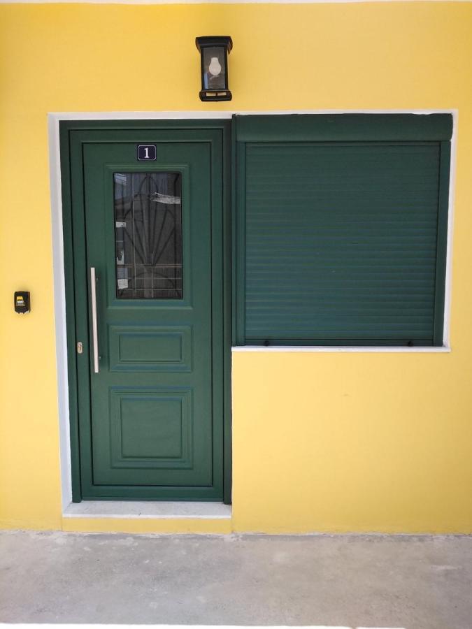 Serafi Cozy Rooms Archangelos  Ngoại thất bức ảnh