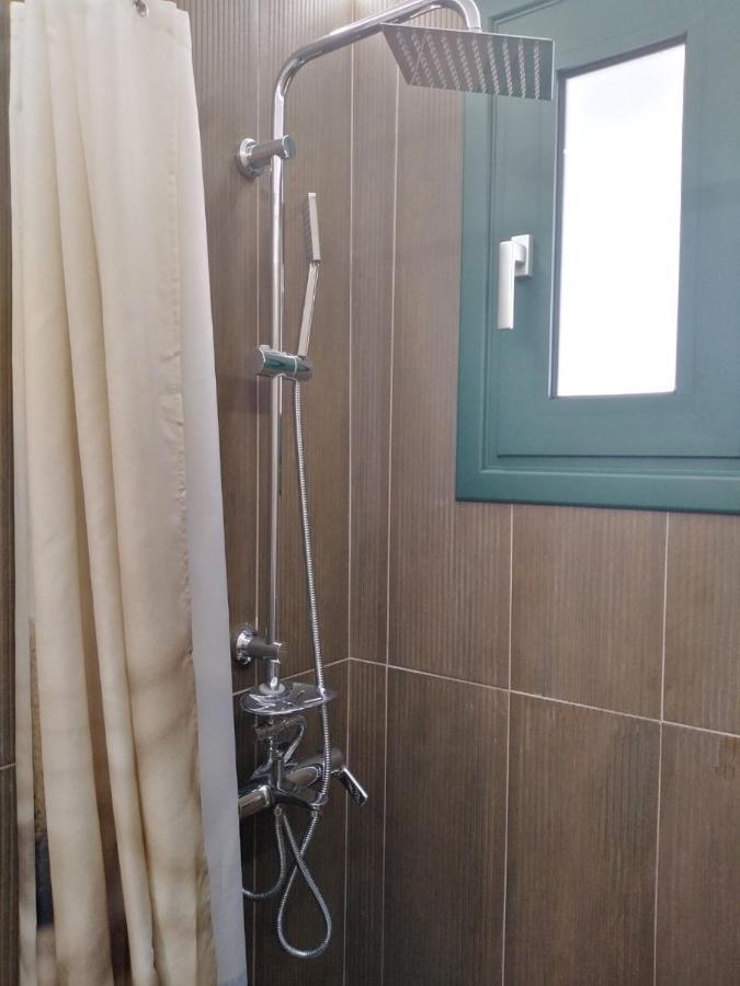 Serafi Cozy Rooms Archangelos  Ngoại thất bức ảnh
