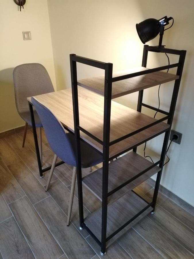 Serafi Cozy Rooms Archangelos  Ngoại thất bức ảnh