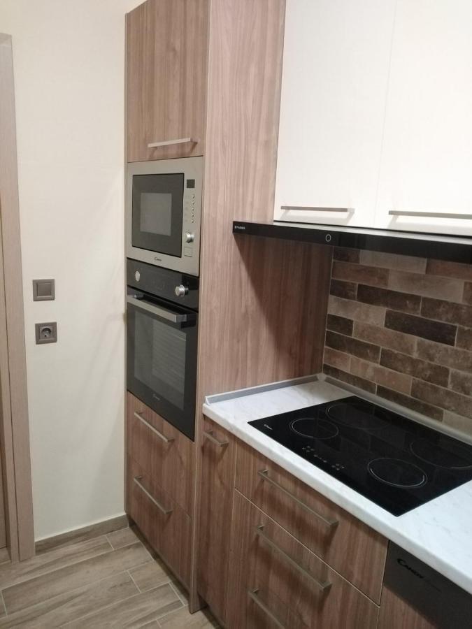 Serafi Cozy Rooms Archangelos  Ngoại thất bức ảnh