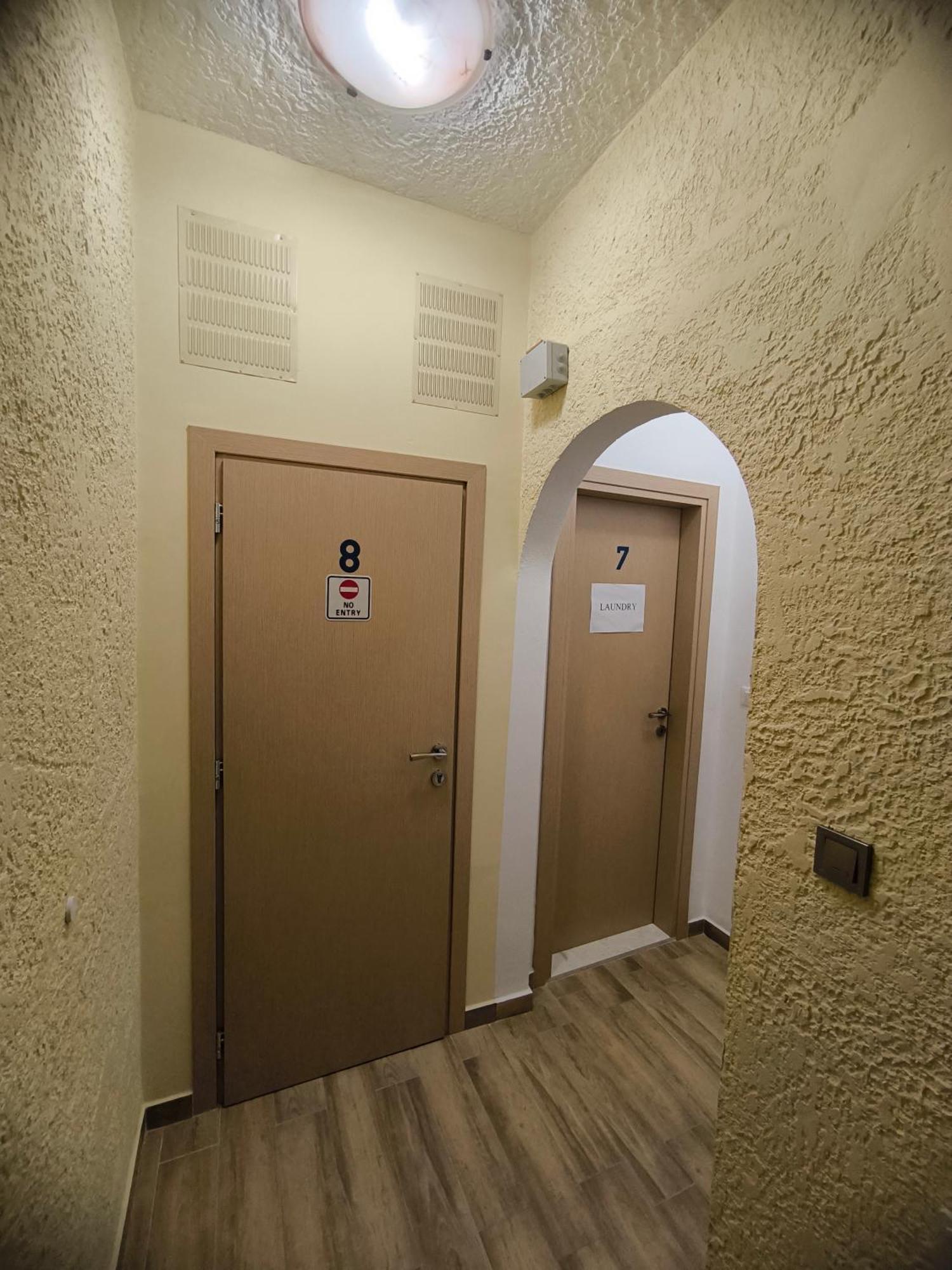 Serafi Cozy Rooms Archangelos  Ngoại thất bức ảnh