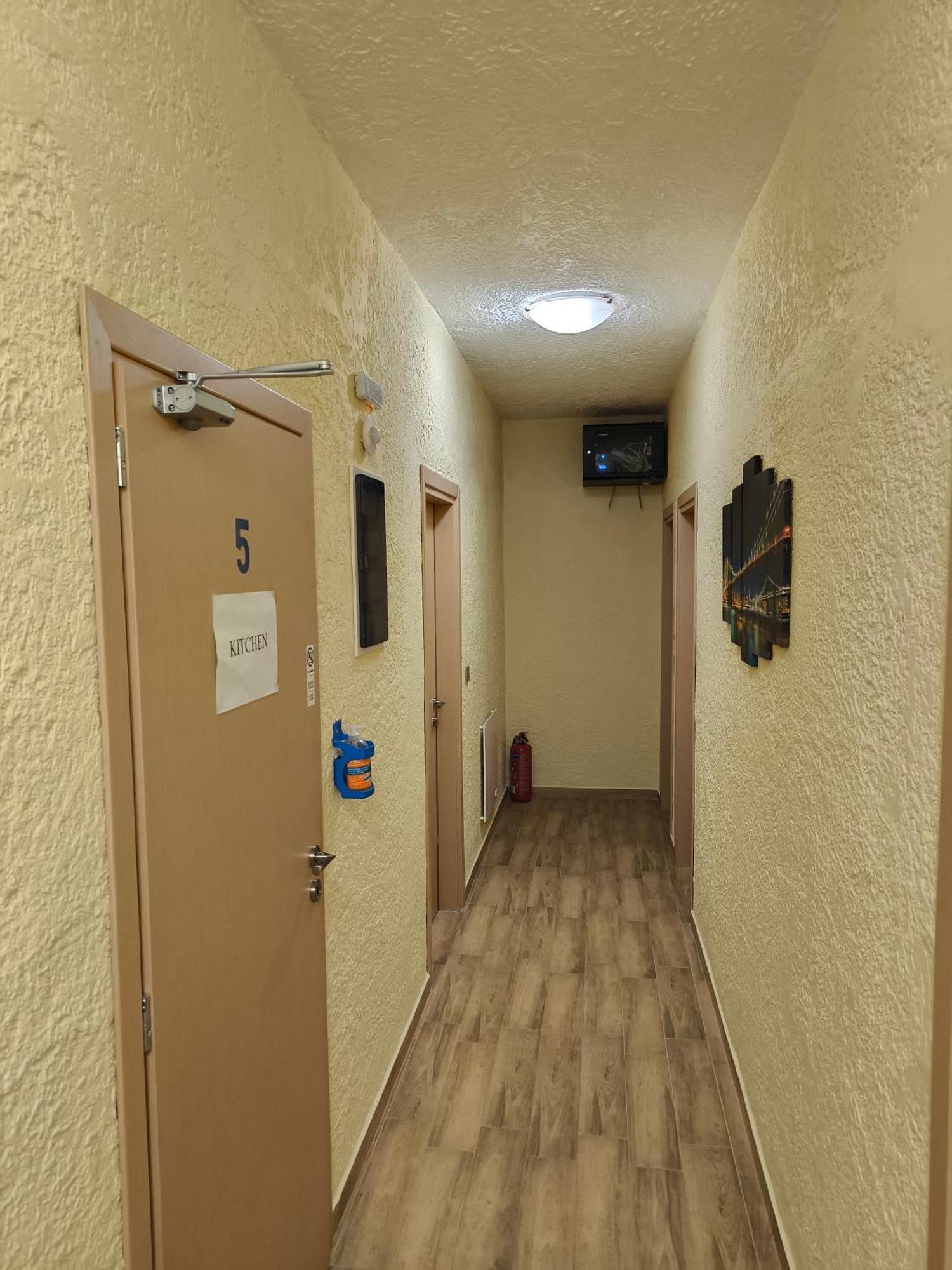 Serafi Cozy Rooms Archangelos  Ngoại thất bức ảnh