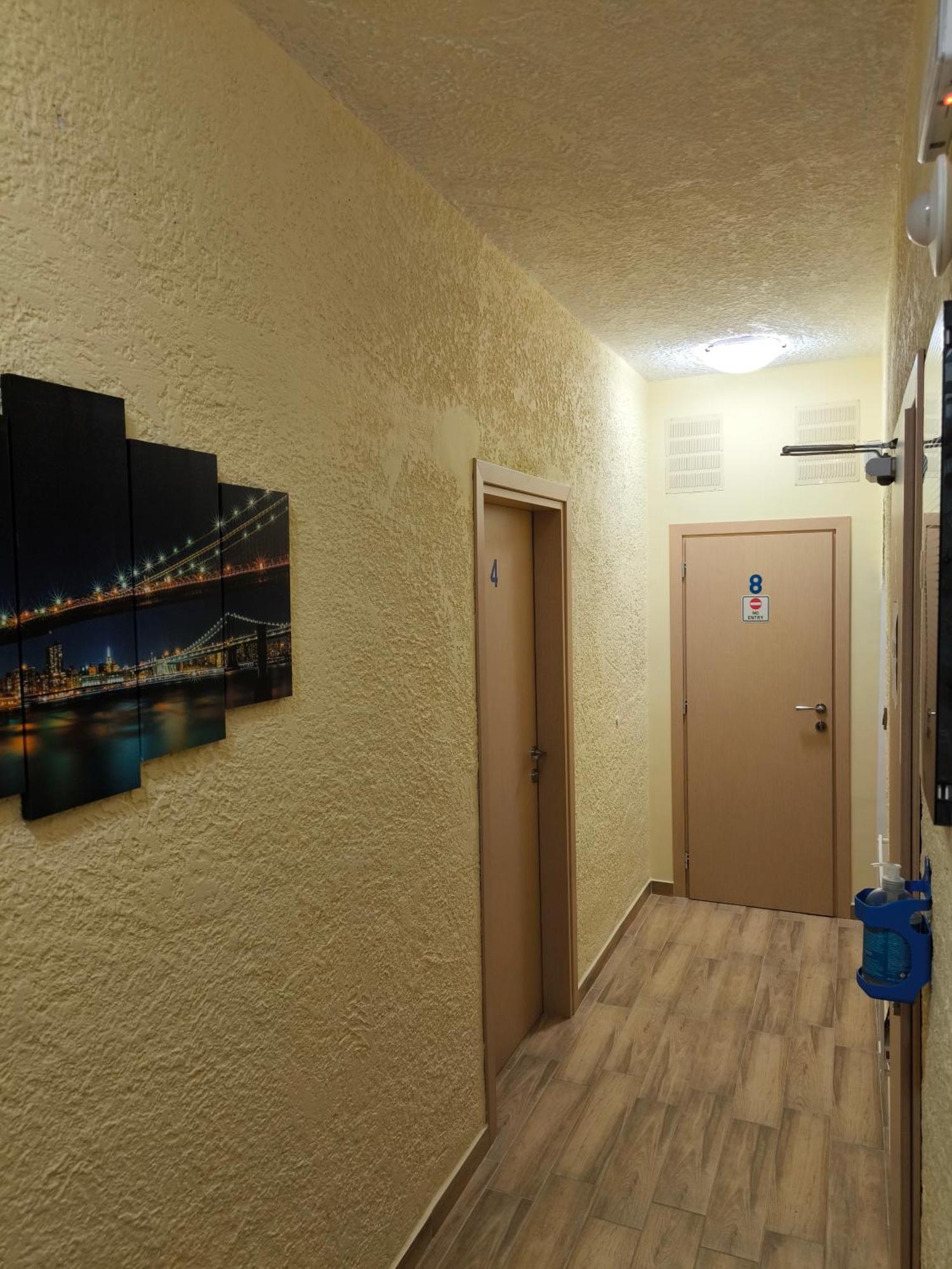 Serafi Cozy Rooms Archangelos  Ngoại thất bức ảnh